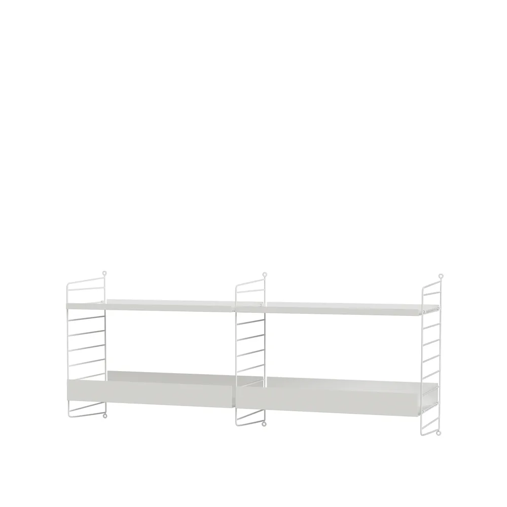 String kuchnia biała - Kombinacja B String