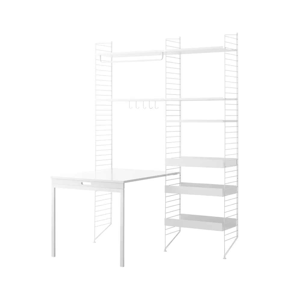 String kuchnia biała - kombinacja B String