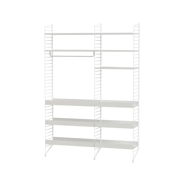 String kuchnia biała - Kombinacja F - String