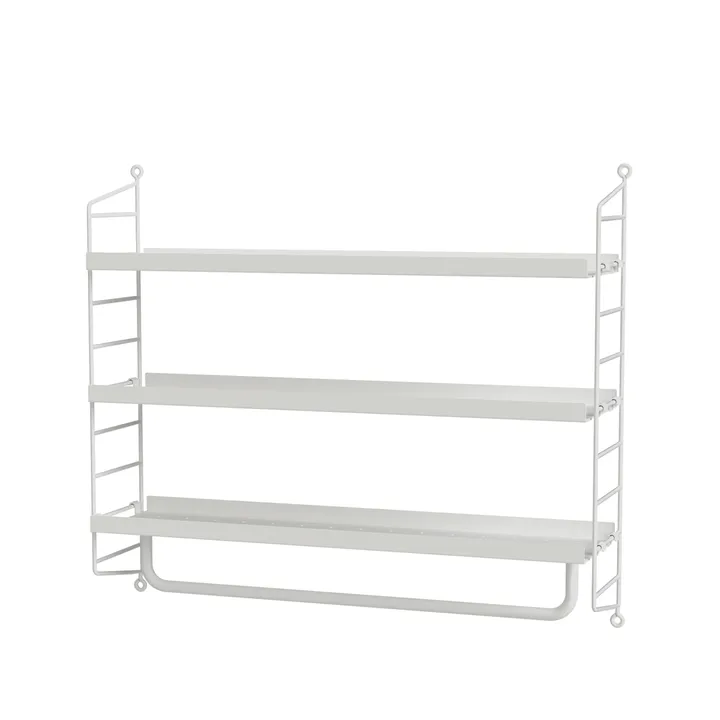 String kuchnia biała - Kombinacja I - String