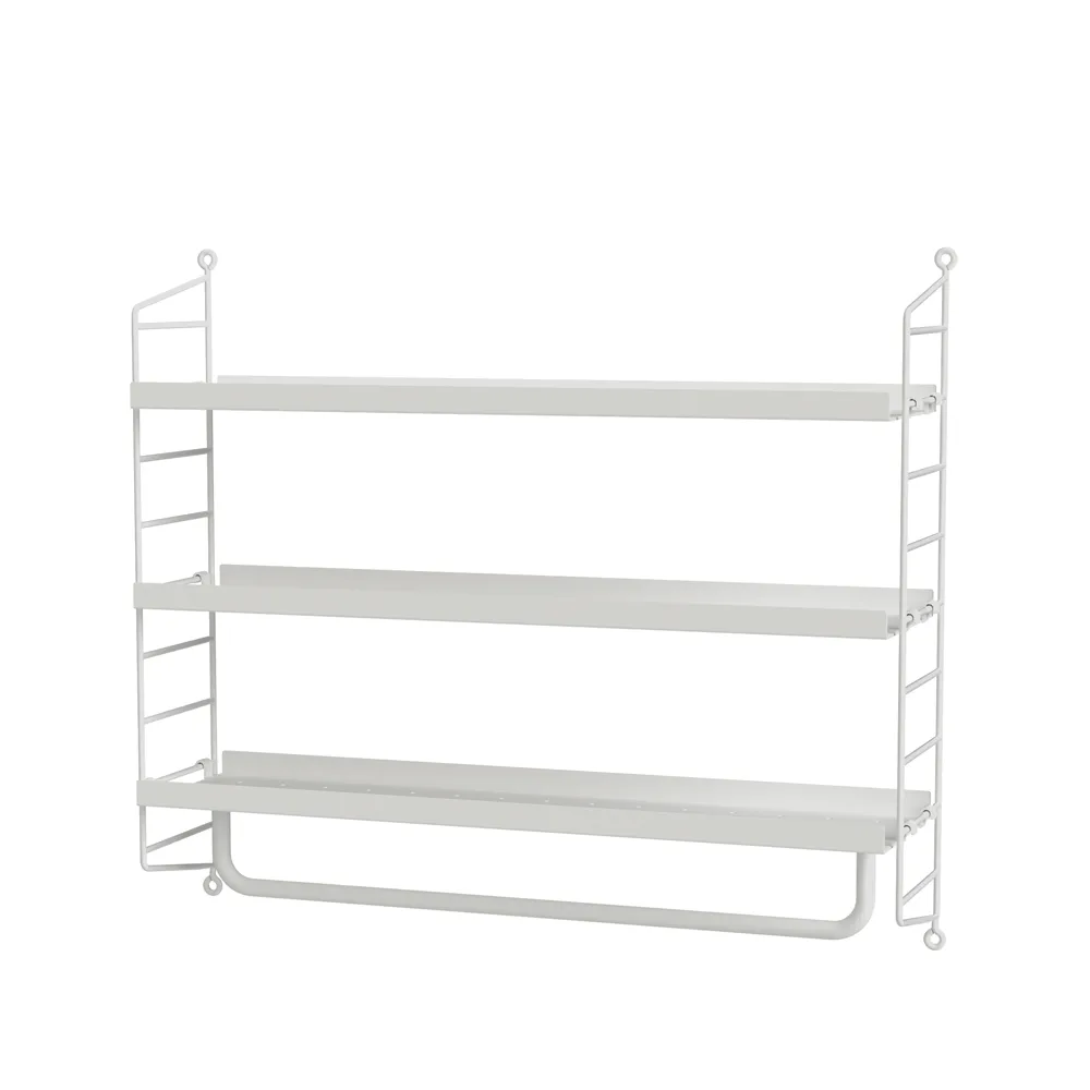 String kuchnia biała - Kombinacja I String