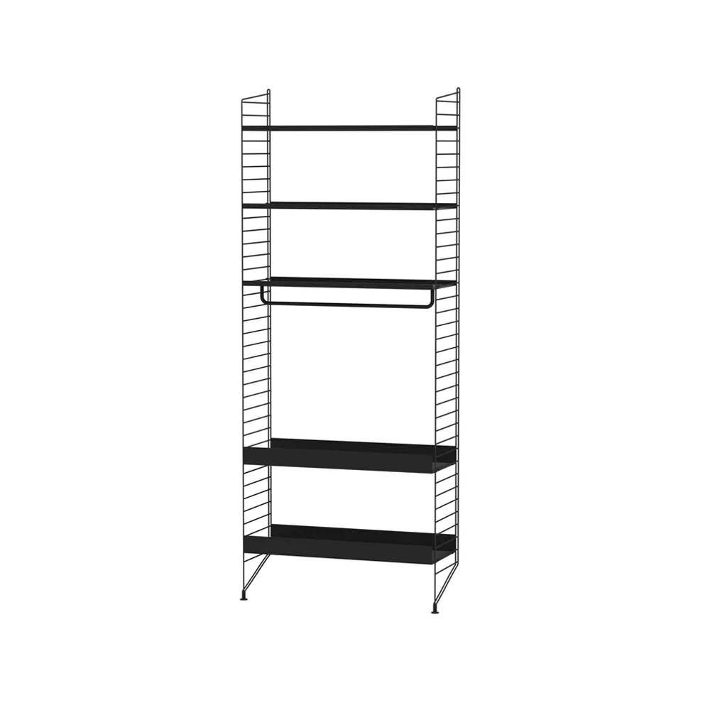 String kuchnia czarna - Kombinacja G String