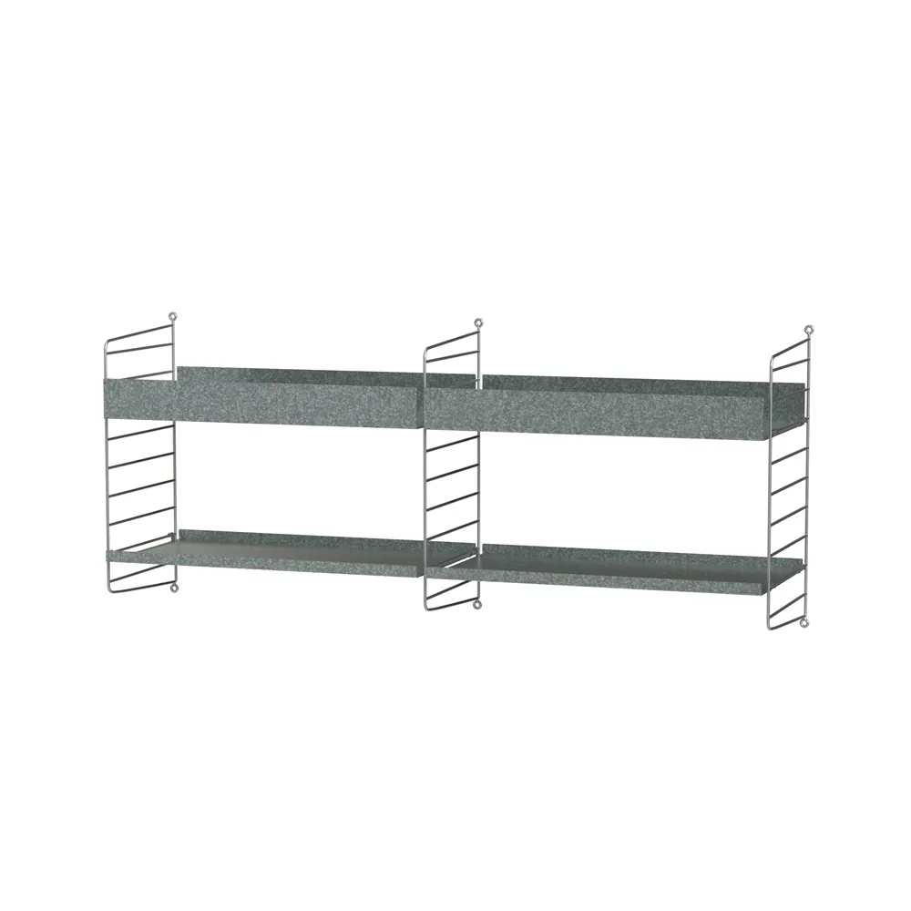 String Outdoor Galvanizowany - Kombinacja F,  String