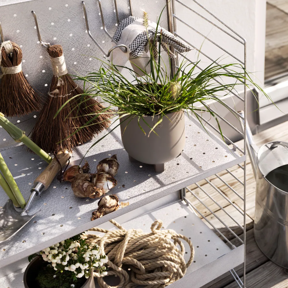 String Outdoor Galvanizowany - Kombinacja I String