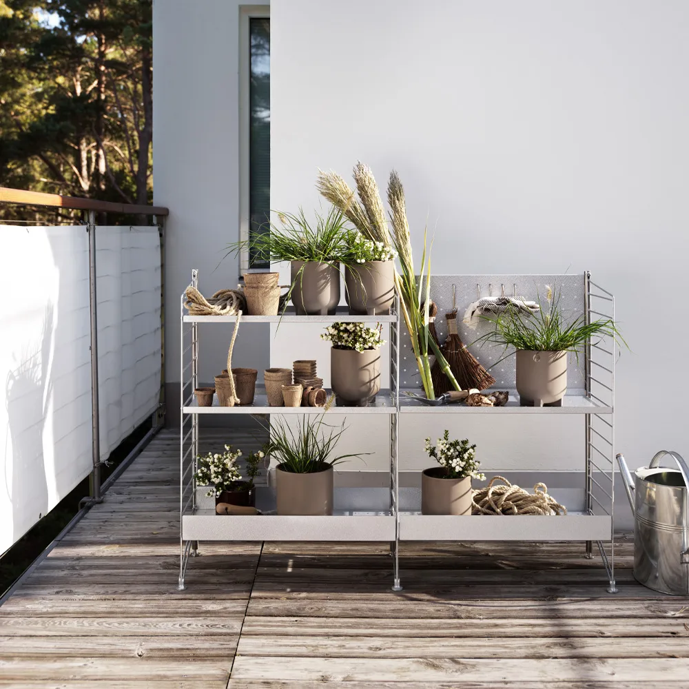 String Outdoor Galvanizowany - Kombinacja K,  String