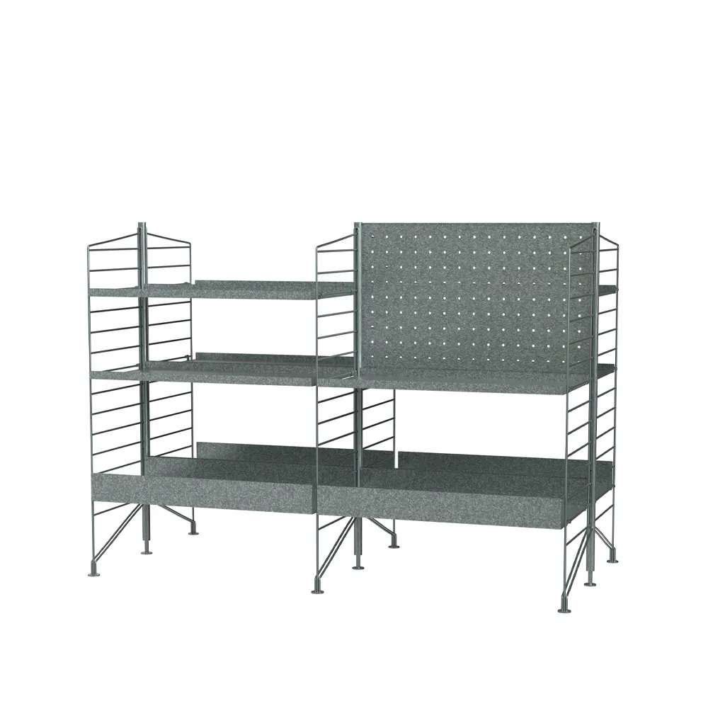 String Outdoor Galvanizowany - Kombinacja L,  String