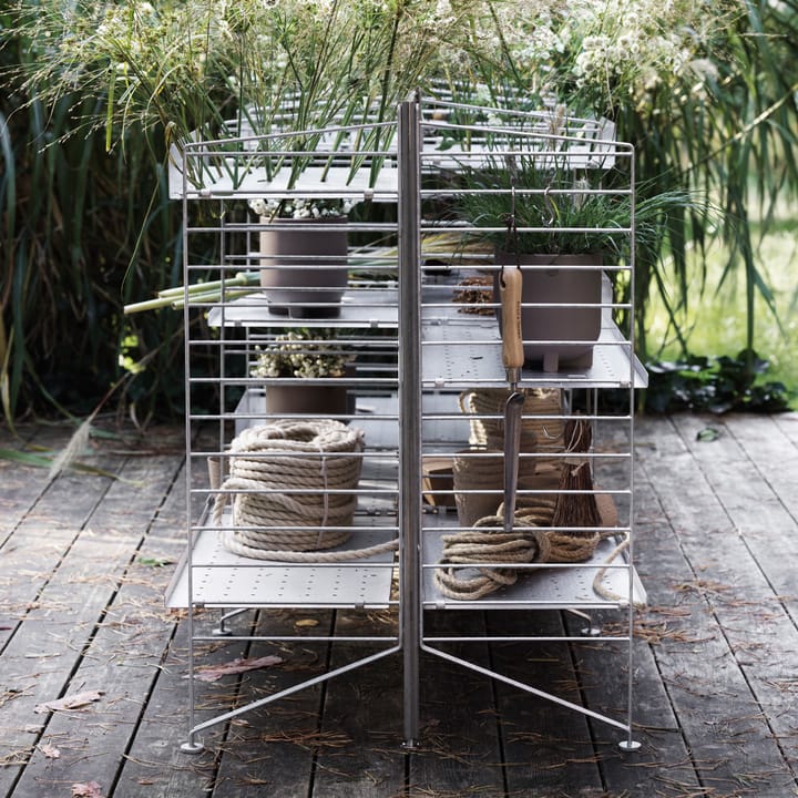 String Outdoor Galvanizowany - Kombinacja L String