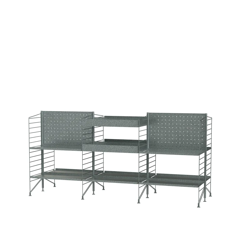 String Outdoor Galvanizowany - Kombinacja N,  String