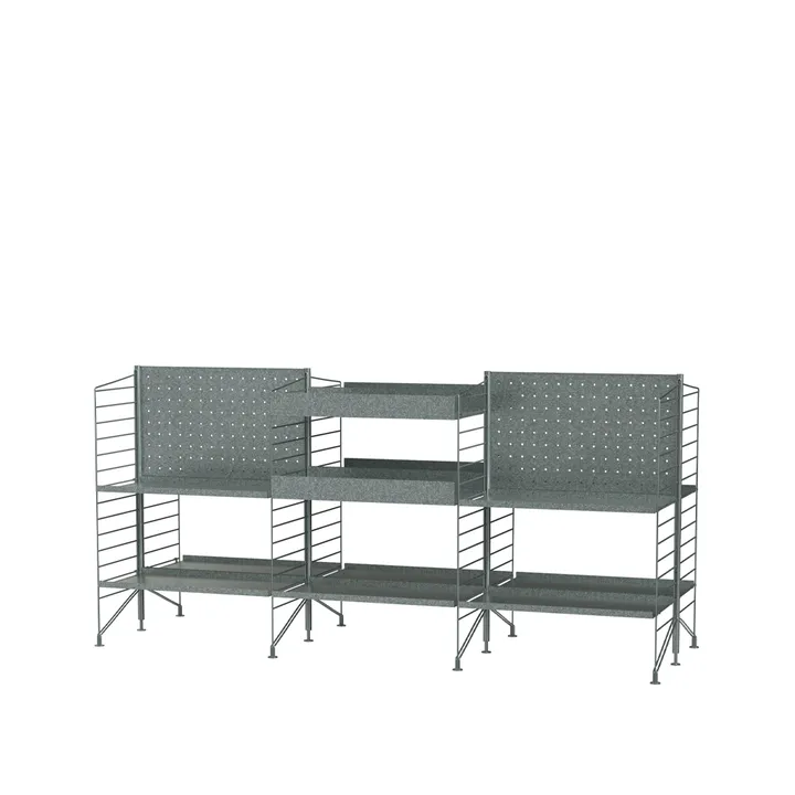 String Outdoor Galvanizowany - Kombinacja N - String