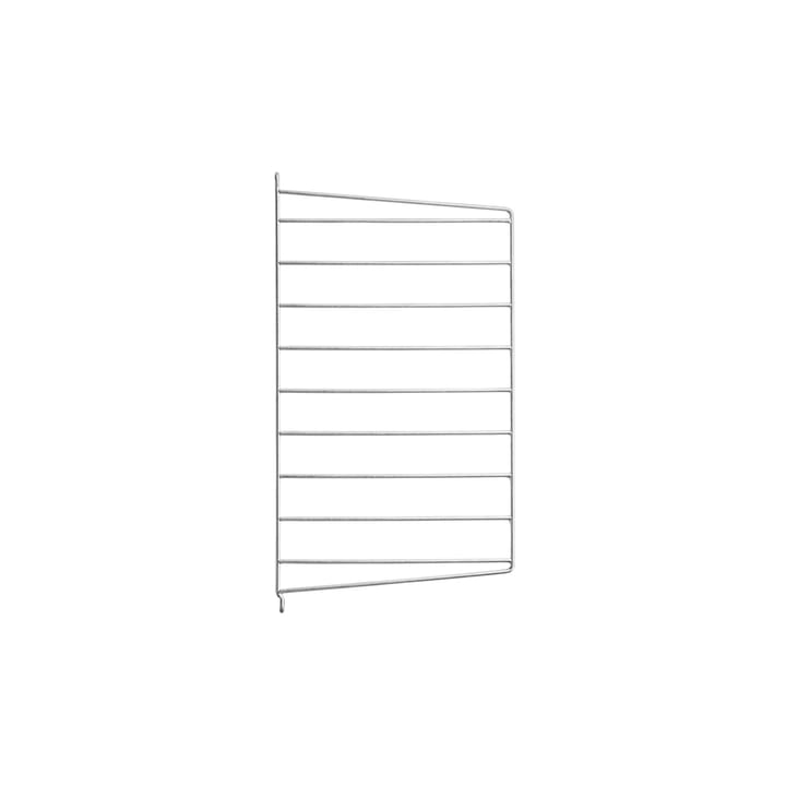 String Outdoor ścianka boczna, ocynkowany, 50x30 cm, 1-pakiet String