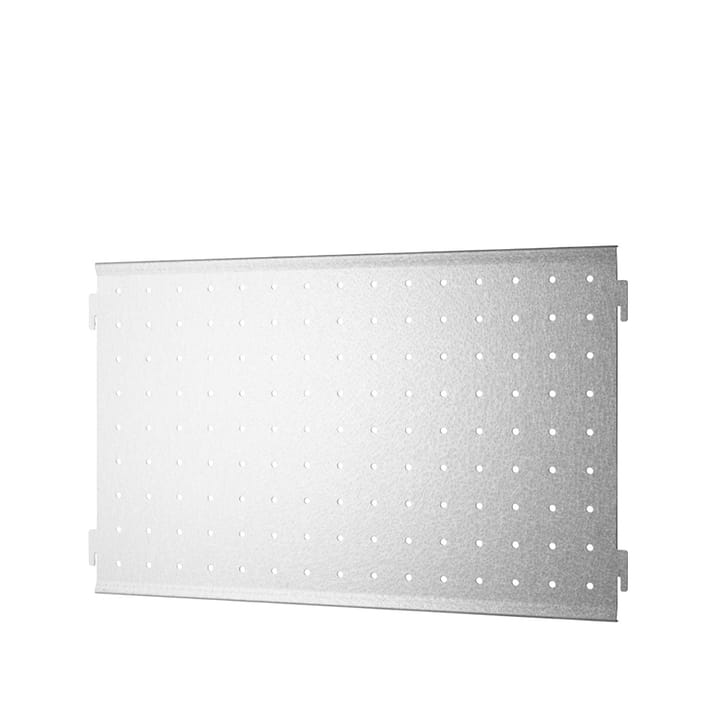 String Outdoor Wolnostojący panel, ocynkowany String