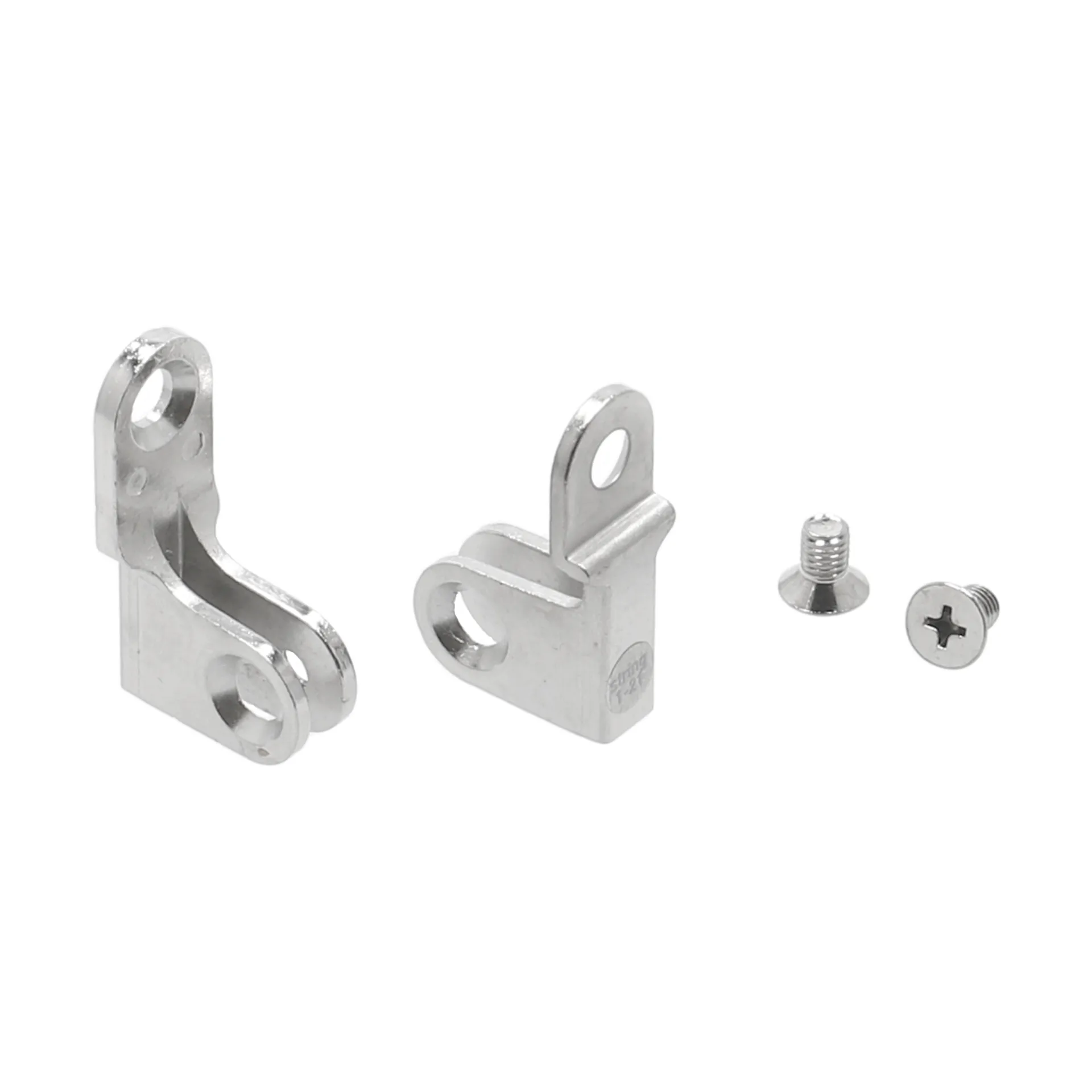 String Plex część zapasowa do uchwytu na gzyms, Srebro String