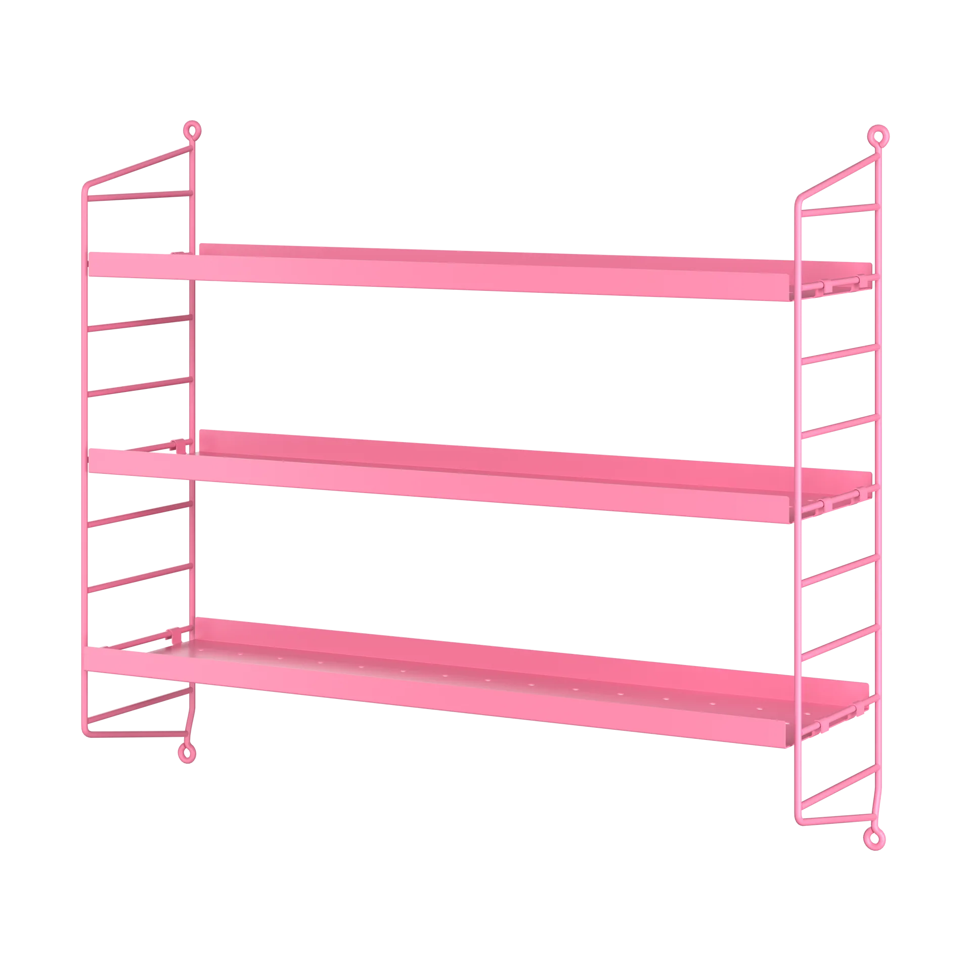 String Pocket metal, Fuchsia-fuchsia String