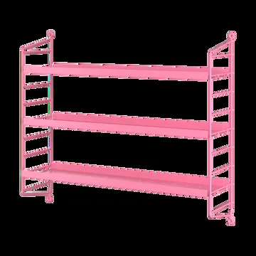 String Pocket metal - Fuchsia-fuchsia - String