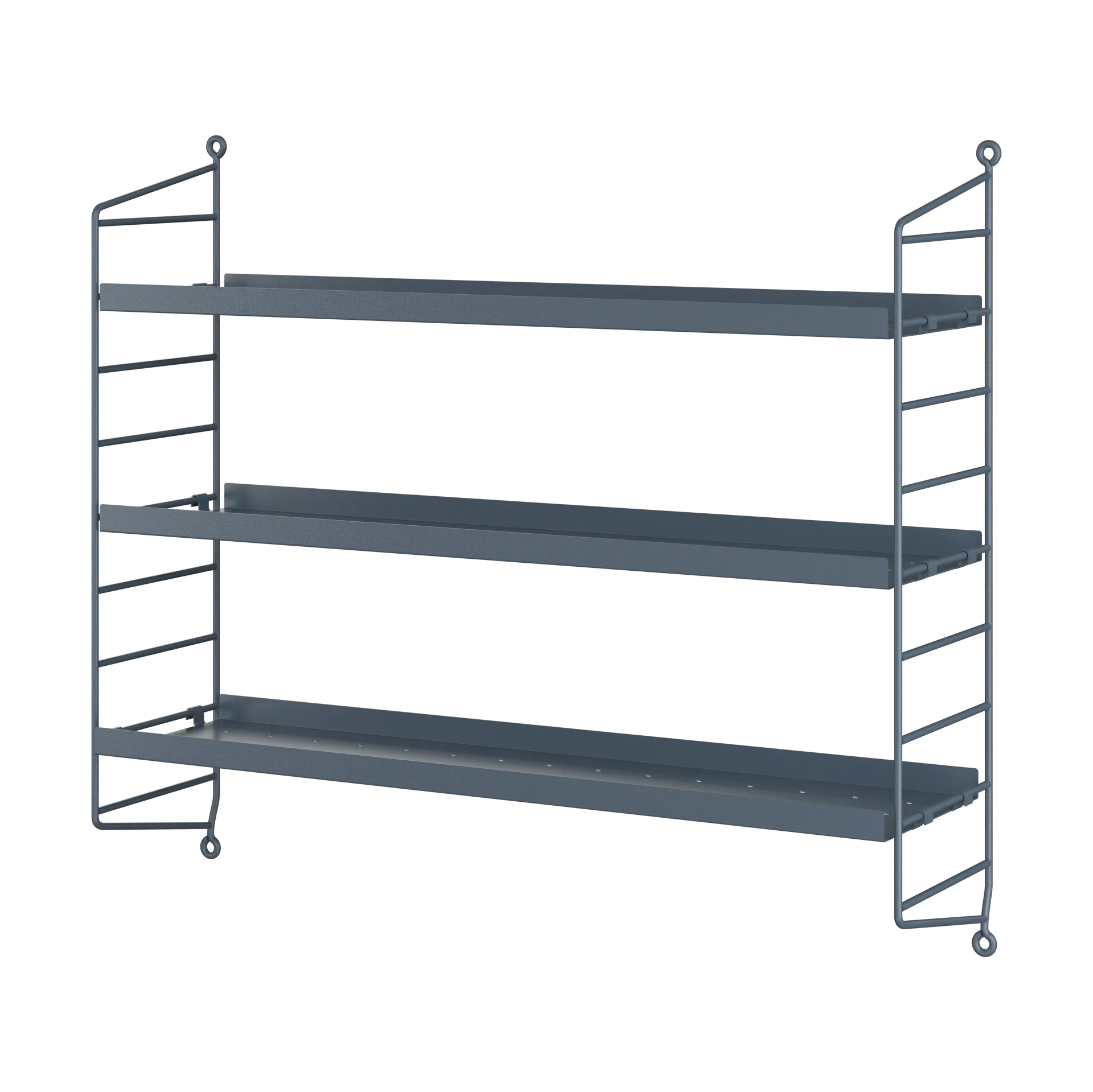 String Pocket metal, Sergel szary String