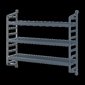 String Pocket metal - Sergel szary - String