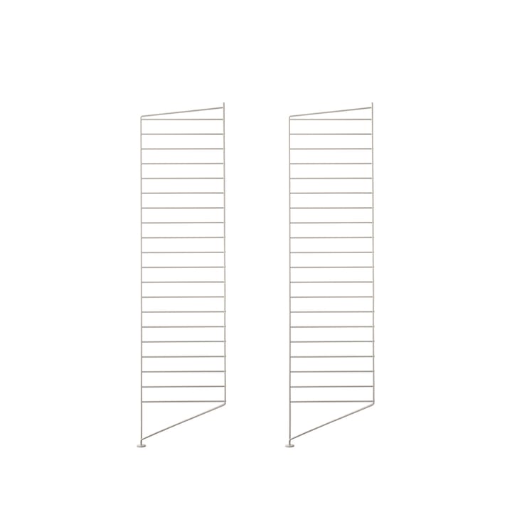 String podstawa podłogowa - Beżowy, 115x30 cm, 2-pack - String