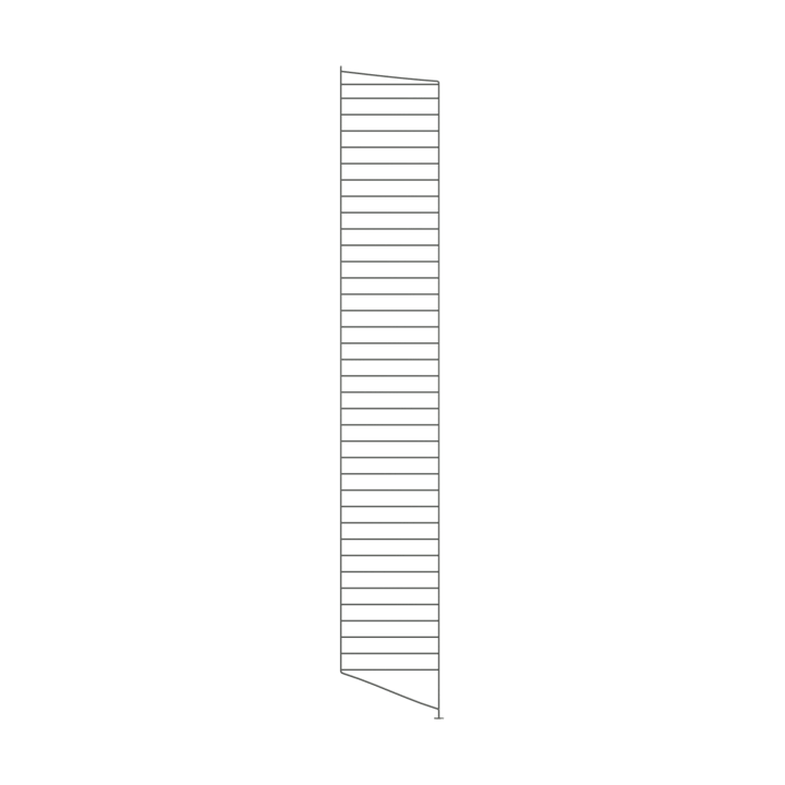 String podstawa podłogowa - Ciemnoszary, 200x30 cm, 1-pack - String