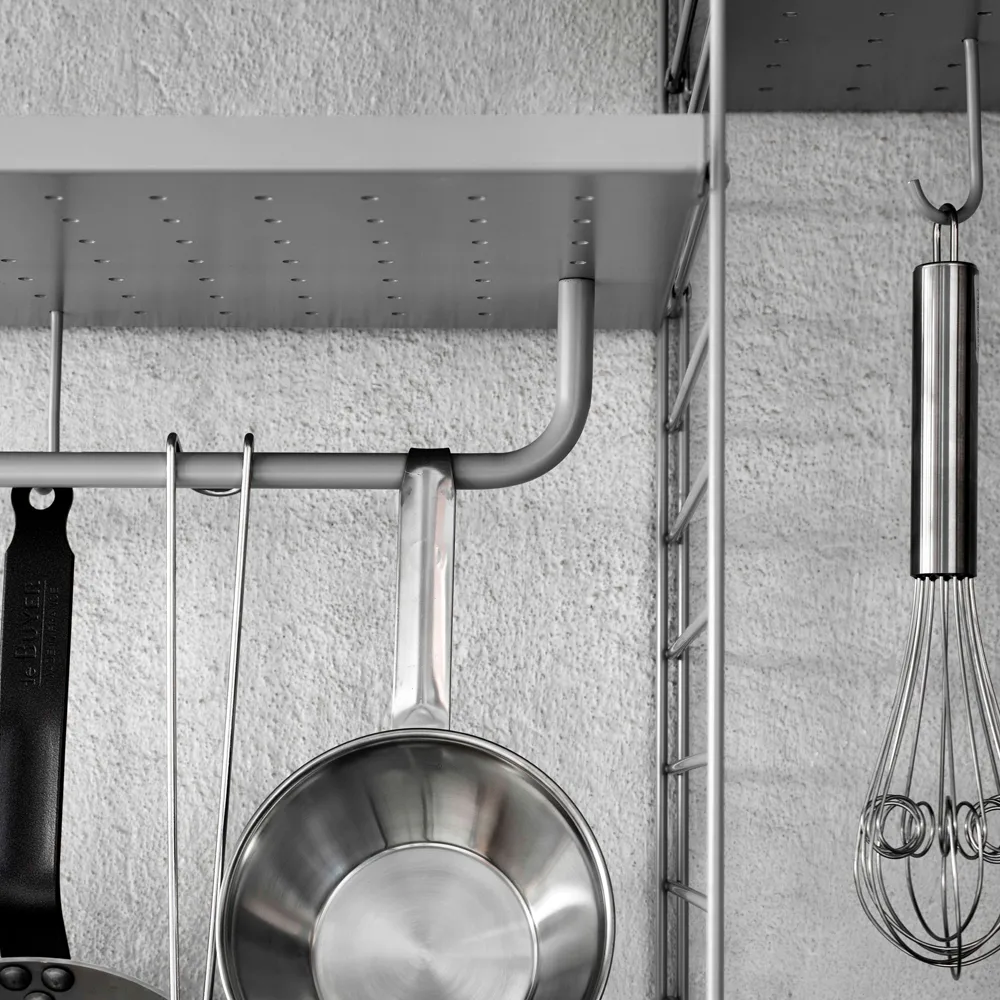 String pręt, Beżowy, 30 cm String