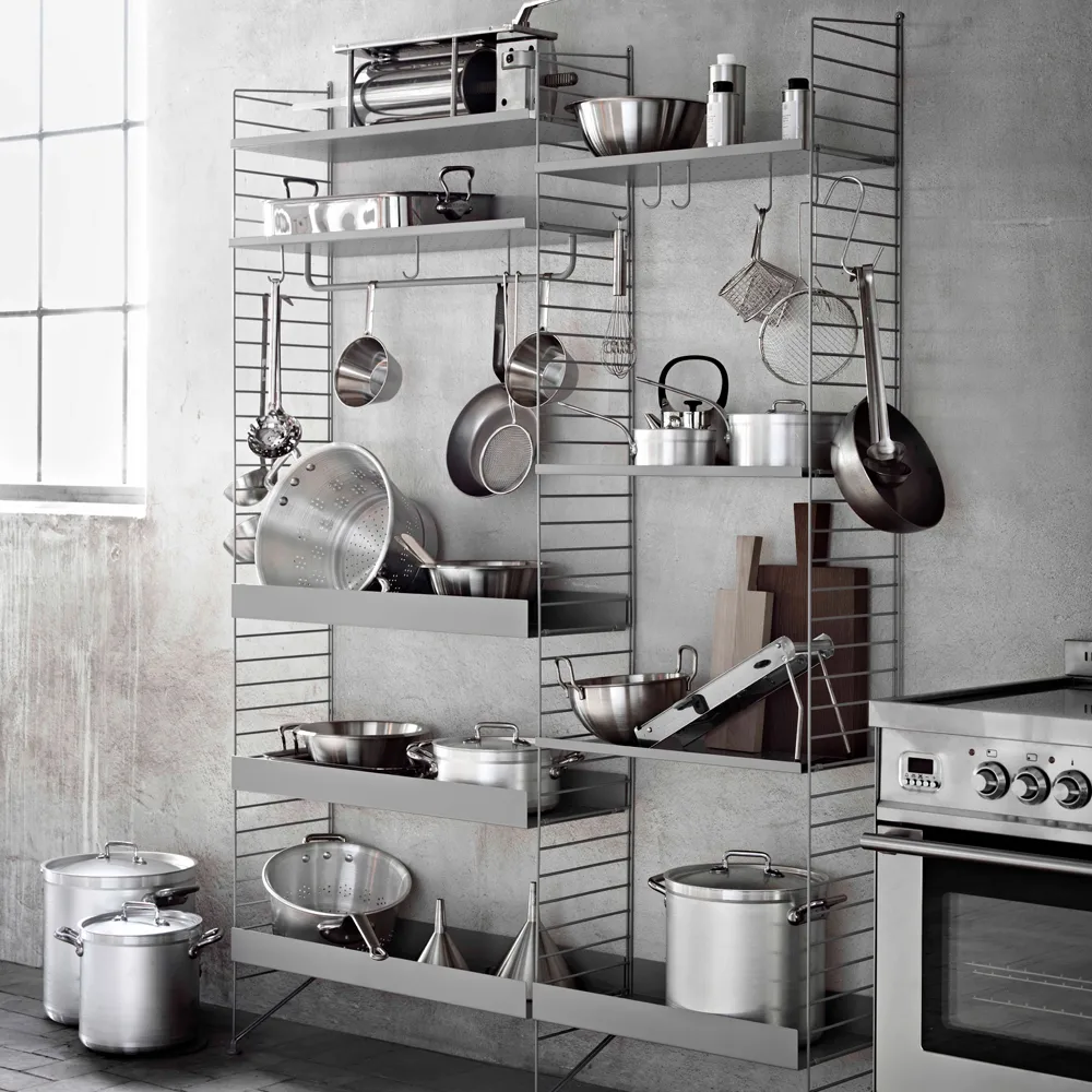 String pręt, Beżowy, 58 cm String