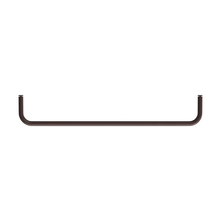 String pręt - Ciemnobrązowy, 58 cm - String