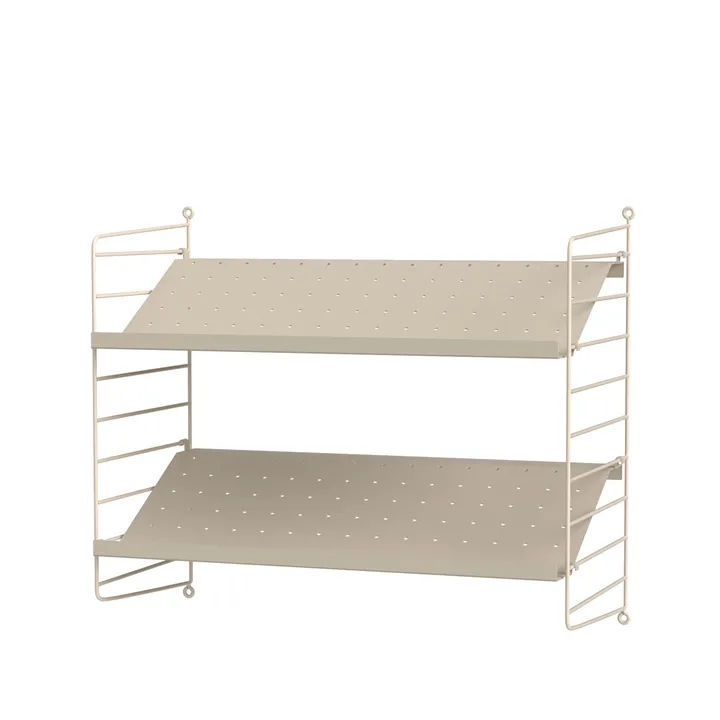 String przedpokój beżowy - Kombinacja F - String