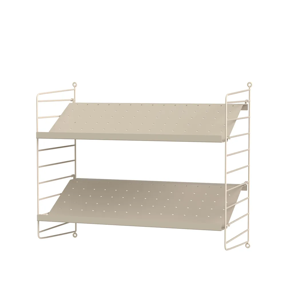 String przedpokój beżowy - Kombinacja F String