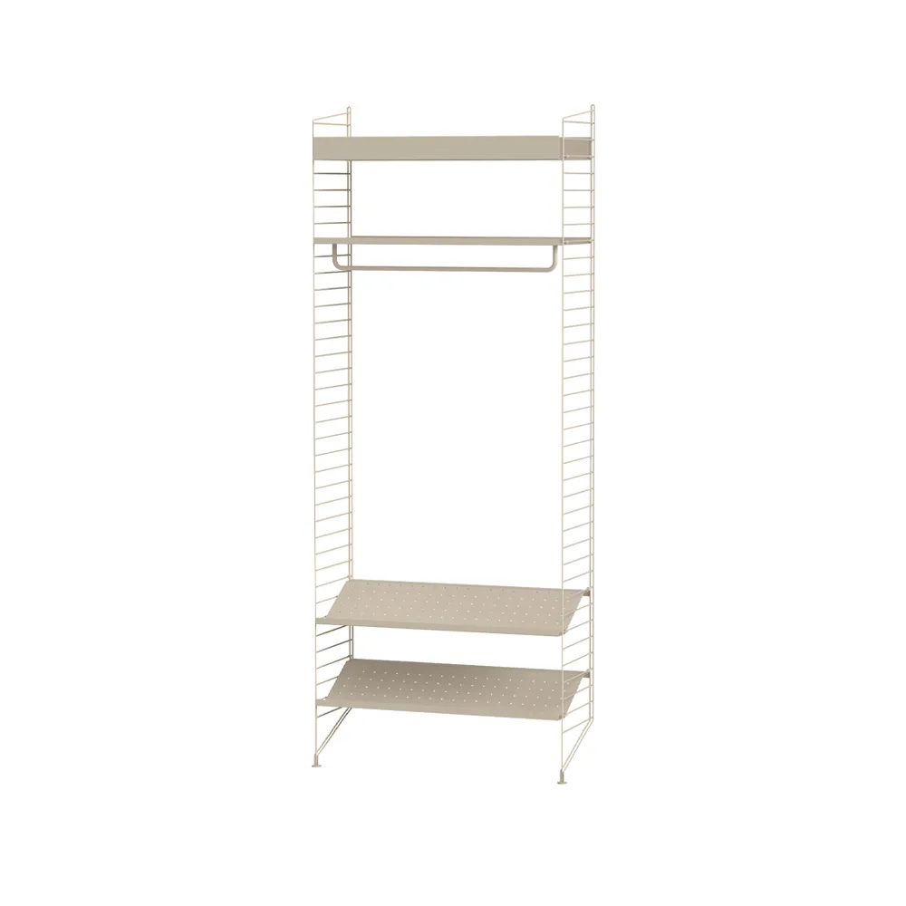 String przedpokój beżowy - Kombinacja L String