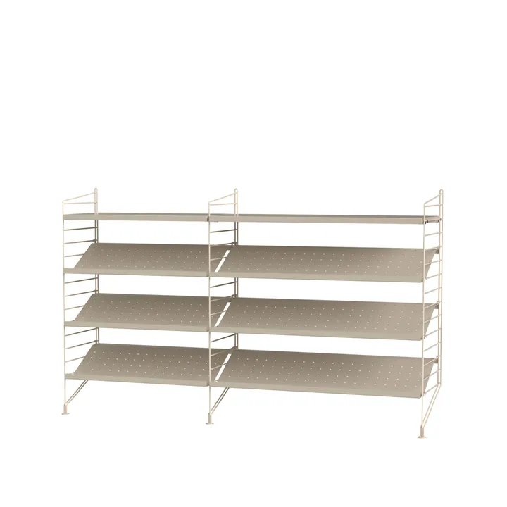 String przedpokój beżowy - Kombinacja N - String