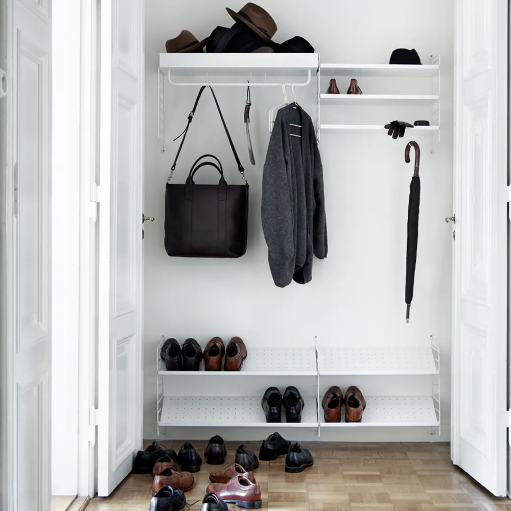 String przedpokój biały - Kombinacja E String