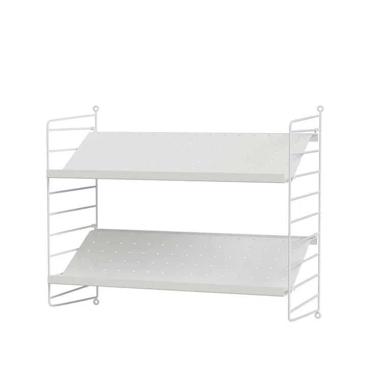 String przedpokój biały - Kombinacja F - String