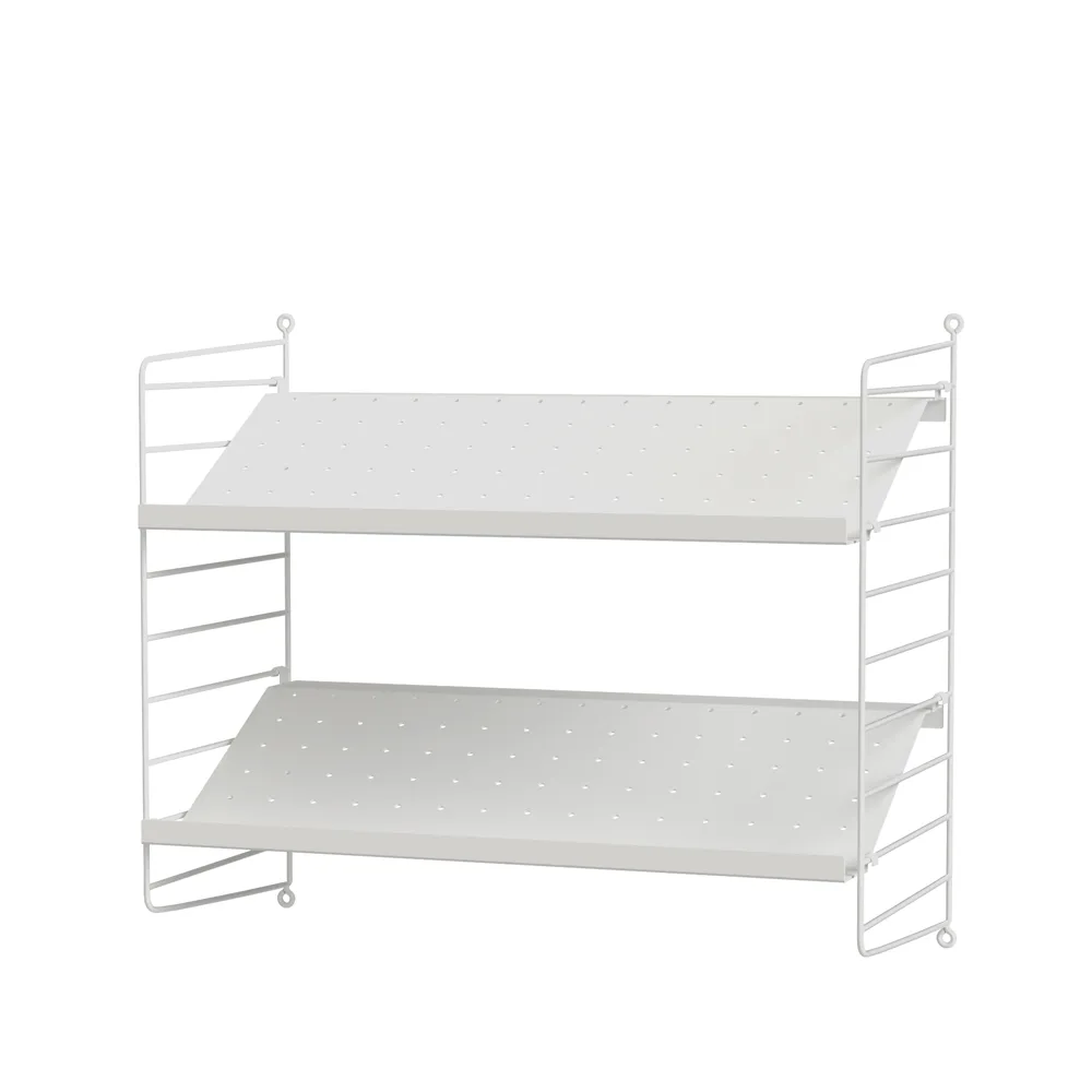 String przedpokój biały - Kombinacja F String