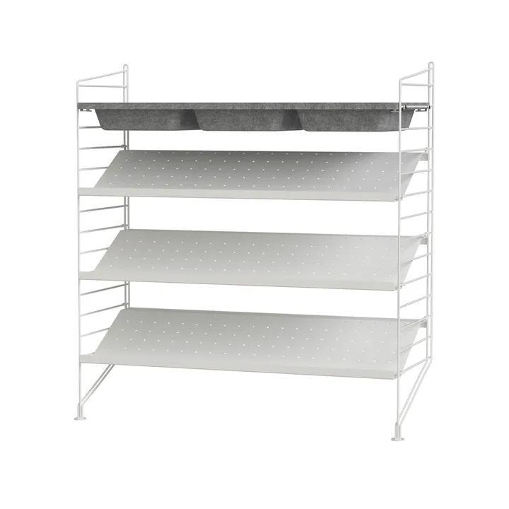 String przedpokój biały - Kombinacja O - String