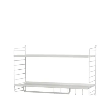 String przedpokójl biały - Kombinacja D - undefined - String