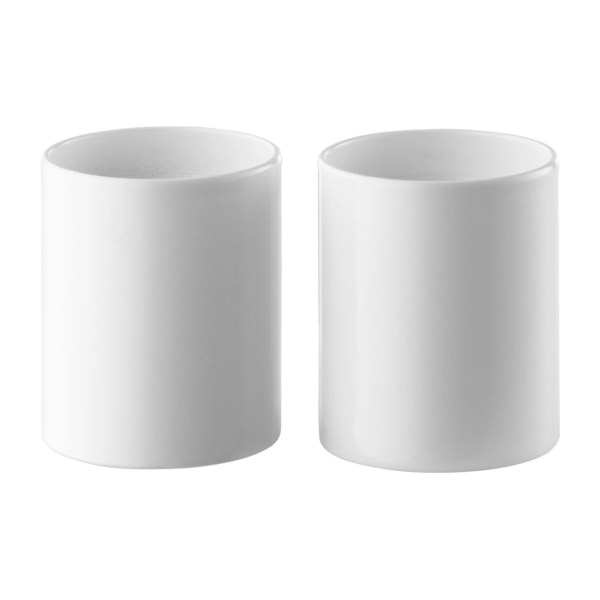 String przedłużacz płyty podłogowej, Biały String