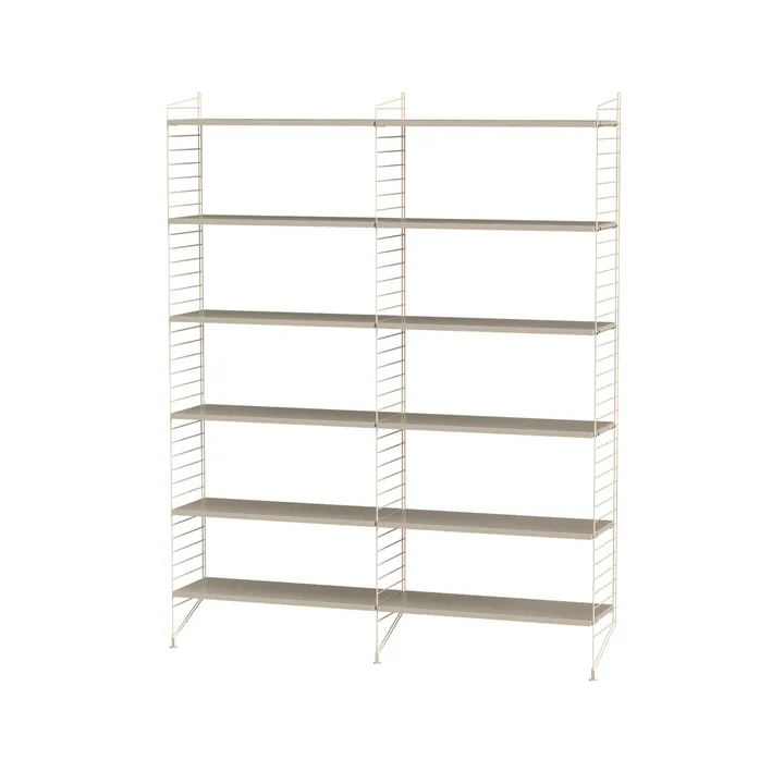 String salon beżowy - Kombinacja A - String