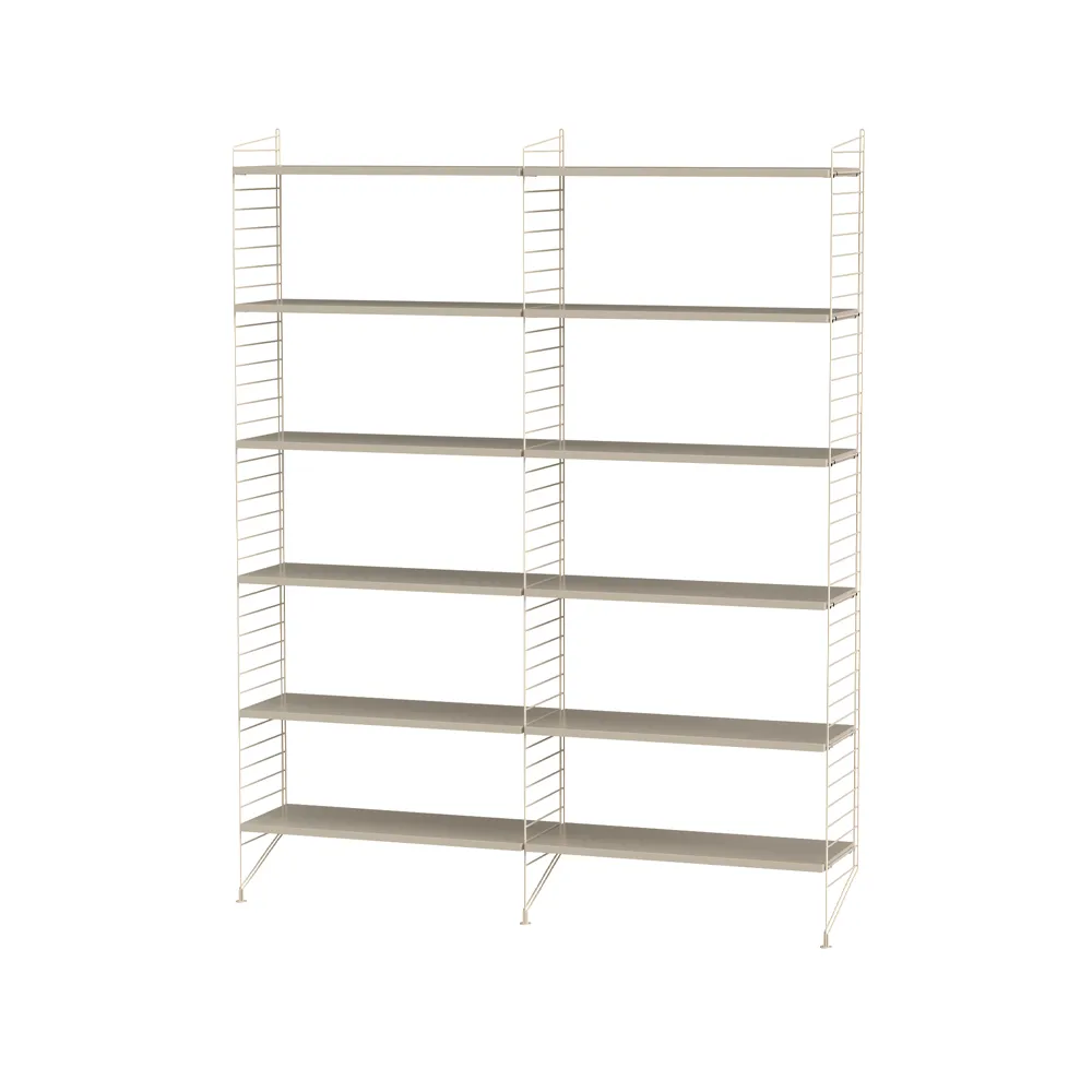 String salon beżowy - Kombinacja A String