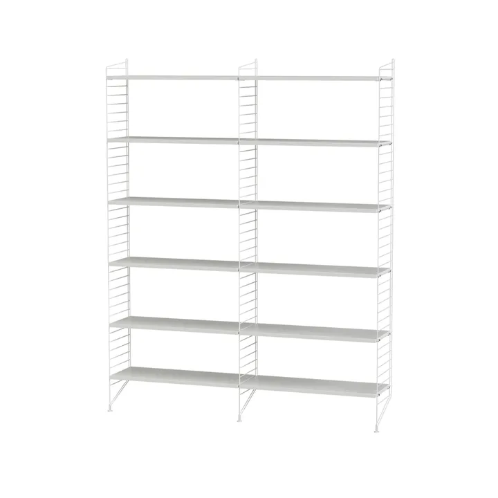 String salon biały - Kombinacja A - String