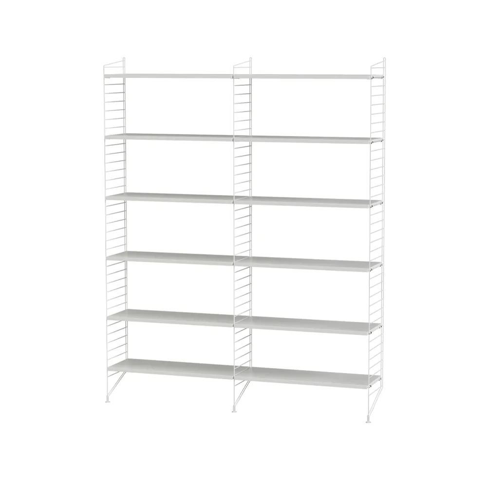 String salon biały - Kombinacja A String