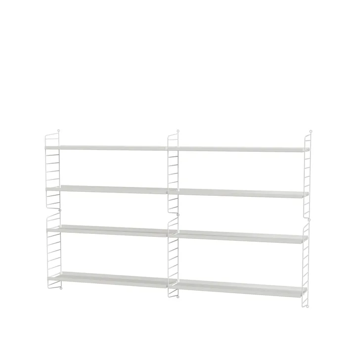 String salon biały - Kombinacja M - String