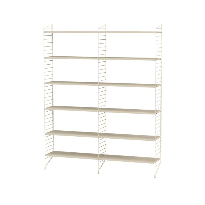 String salon jesion & beż - Kombinacja A - String