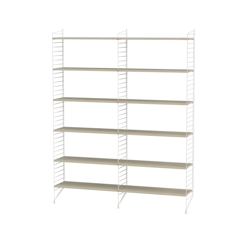 String salon jesion & biel - Kombinacja A String