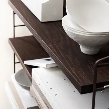 String ściana boczna - Beżowy, 75x30 cm, 1-pakiet - String