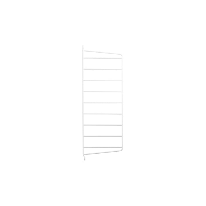 String ściana boczna - biały, 50x20 cm, 1-pakiet - String