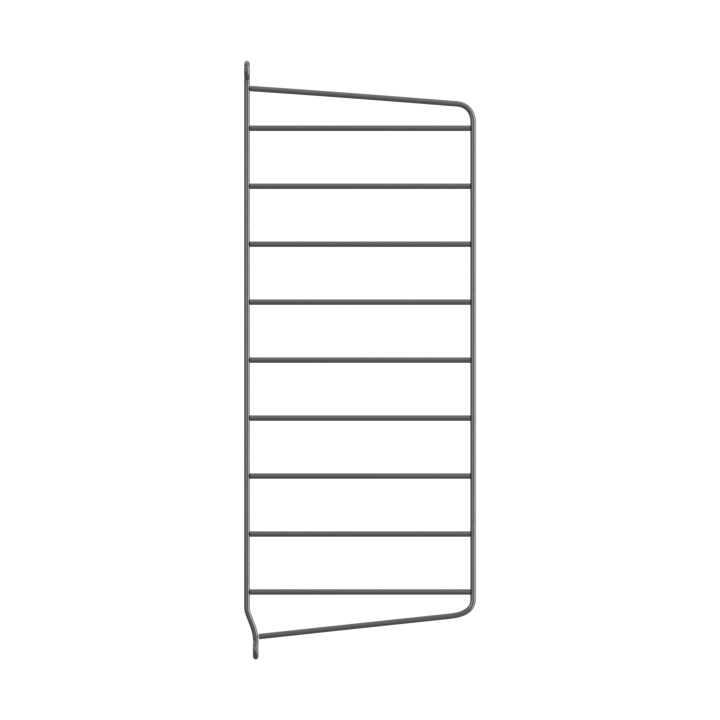 String ściana boczna - Ciemnoszary, 50x20 cm, 1-pack - String