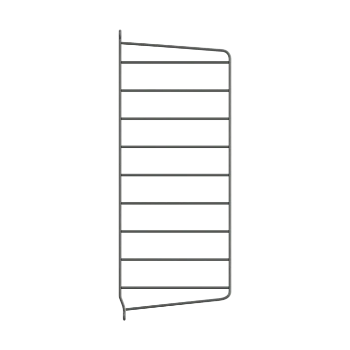 String ściana boczna - Ciemnoszary, 50x20 cm, 1-pakiet - String
