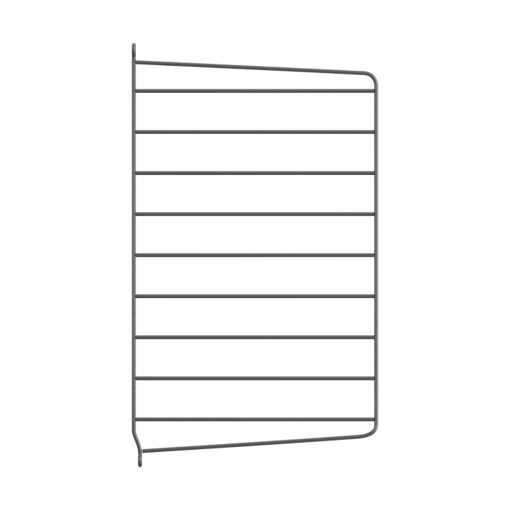 String ściana boczna - Ciemnoszary, 50x30 cm, 1-pack - String