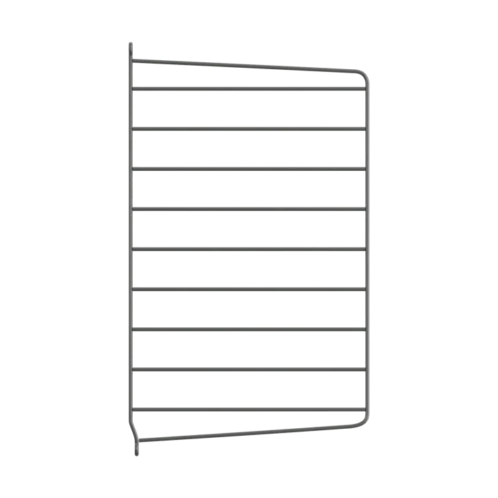 String ściana boczna - Ciemnoszary, 50x30 cm, 1-pakiet - String