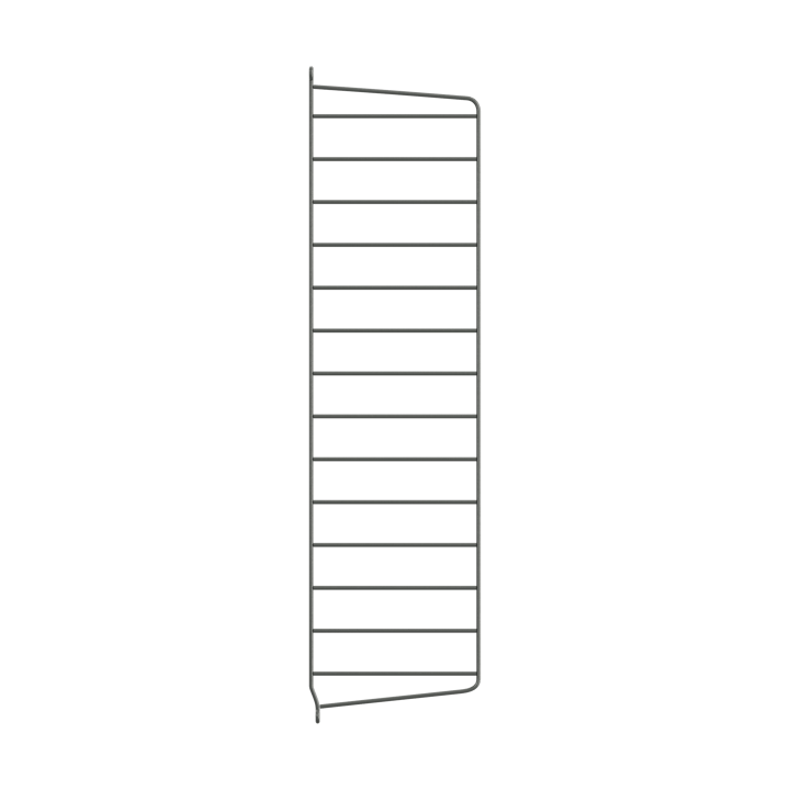 String ściana boczna - Ciemnoszary, 75x20 cm, 1-pack - String