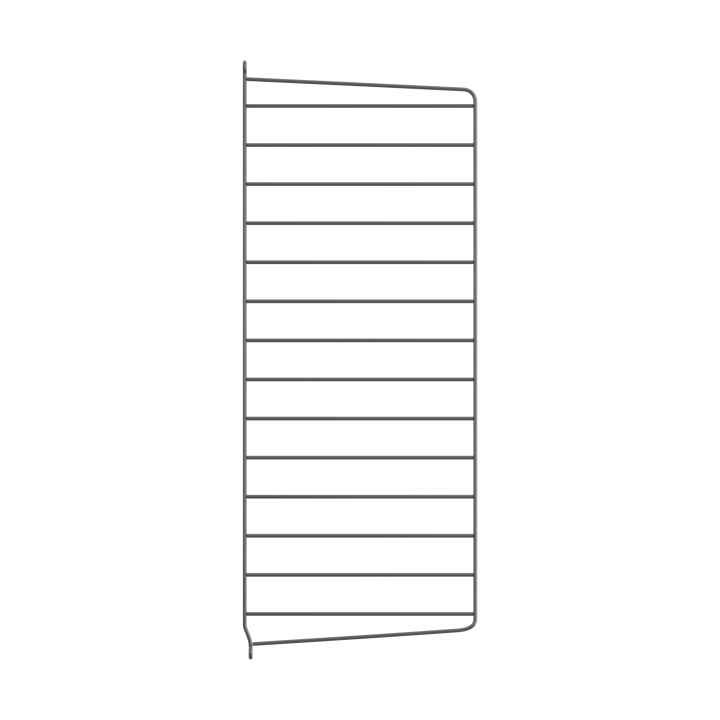 String ściana boczna - Ciemnoszary, 75x30 cm, 1-pack - String
